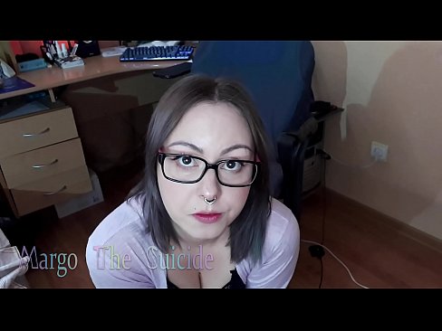 ❤️ Сэксуальная дзяўчына ў акулярах глыбока адсмоктвае фалаімітатар на камеру Сэкс-відэа у нас be.hentai-menu.ru ❤